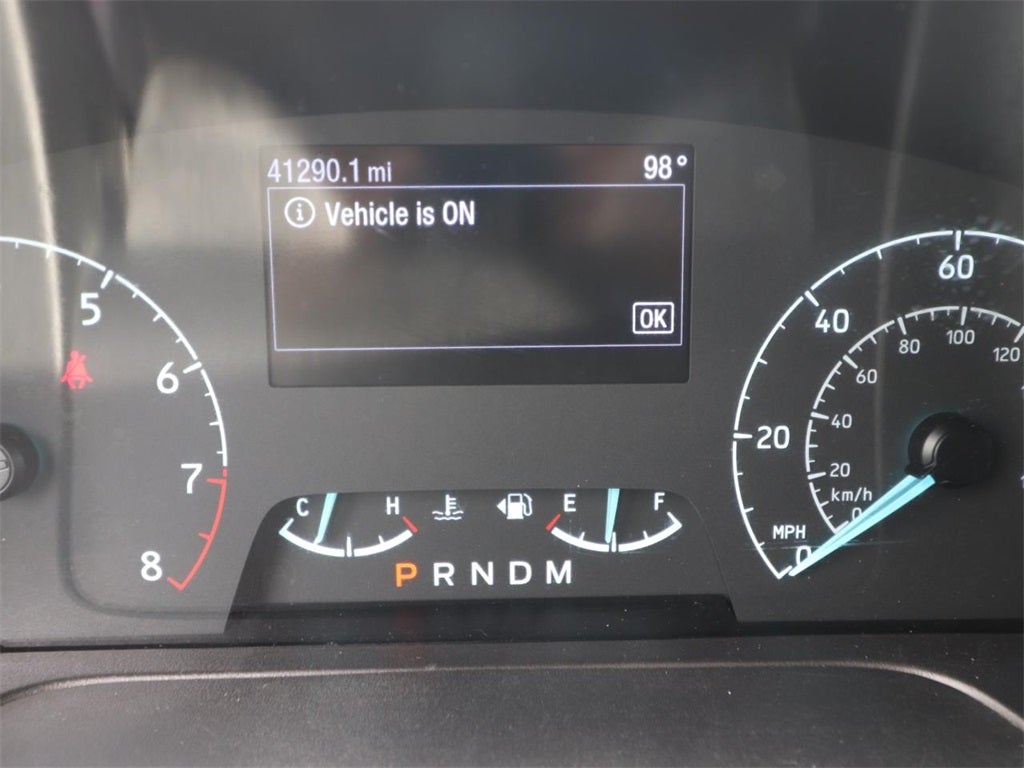 2023 Ford Transit-250 Base