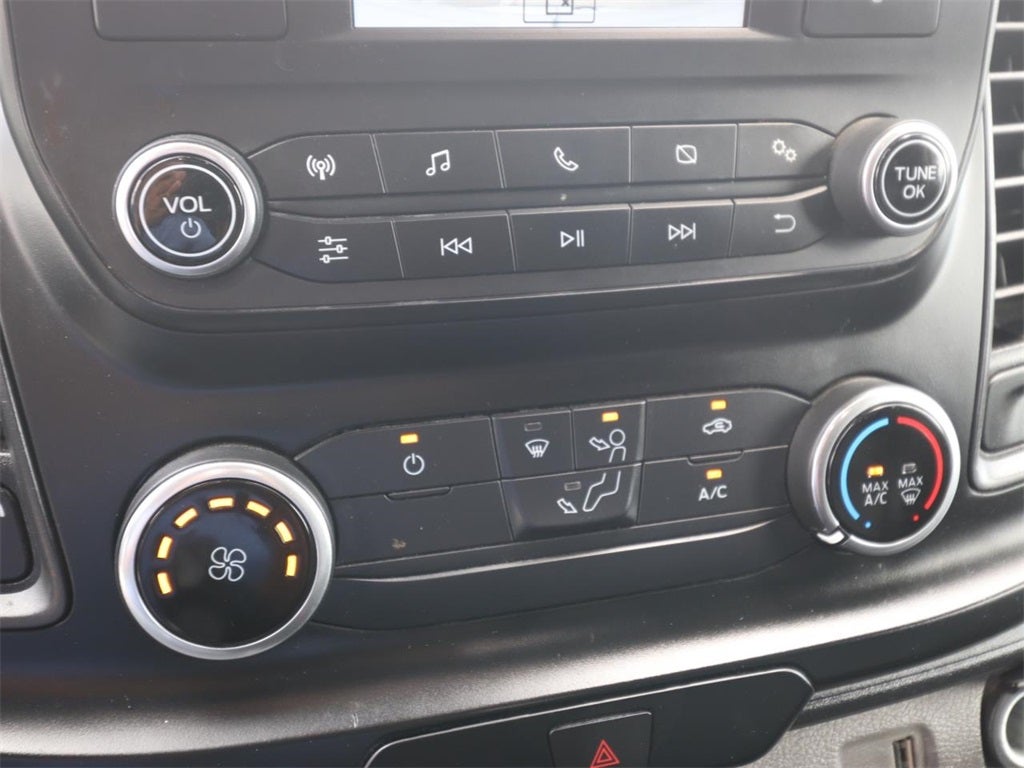 2023 Ford Transit-250 Base