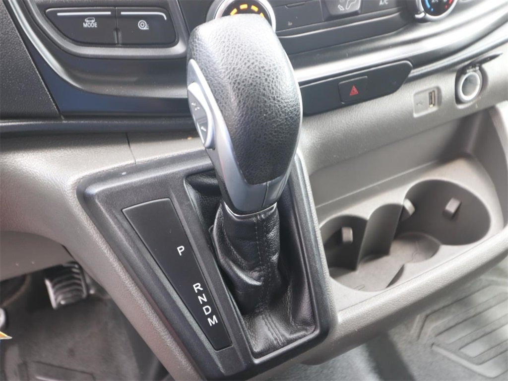 2023 Ford Transit-250 Base