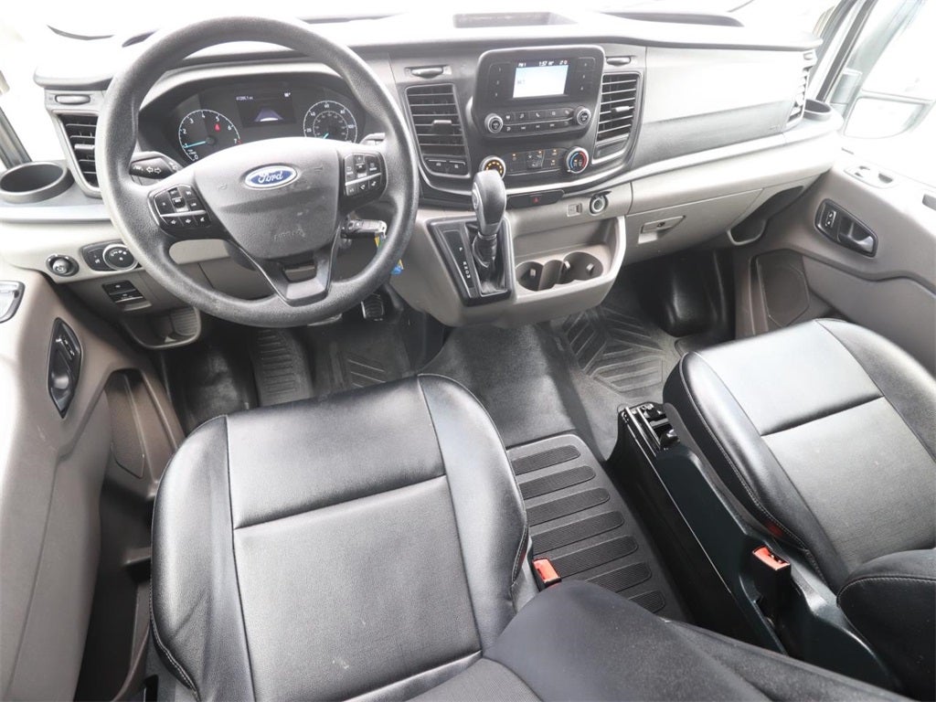 2023 Ford Transit-250 Base