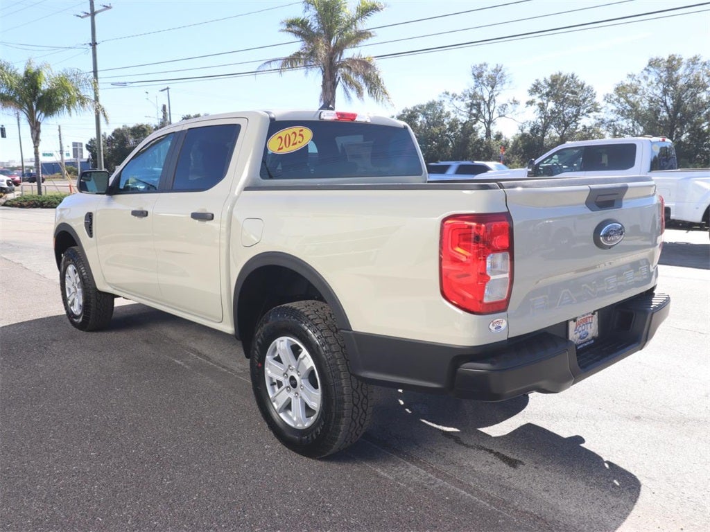 2025 Ford Ranger XL