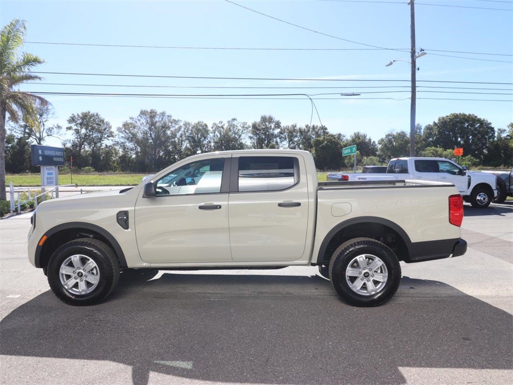 2025 Ford Ranger XL