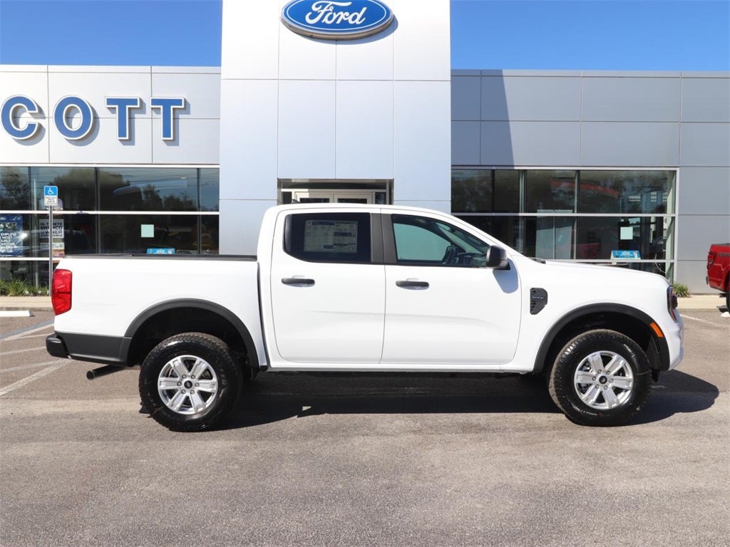 2025 Ford Ranger XL