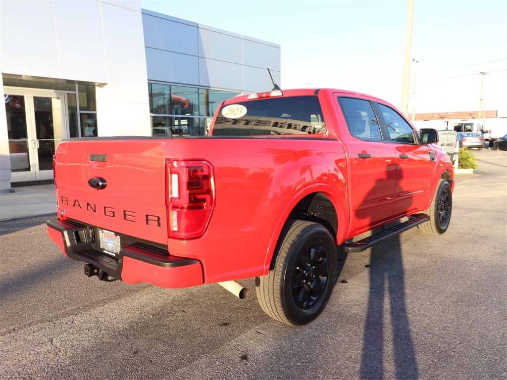 2023 Ford Ranger XLT