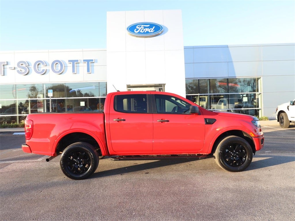 2023 Ford Ranger XLT