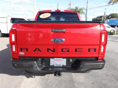 2021 Ford Ranger XLT