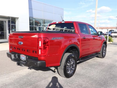 2021 Ford Ranger XLT
