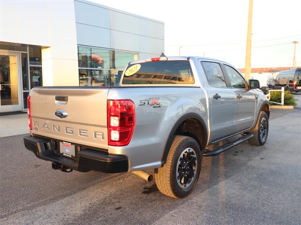 2021 Ford Ranger XL