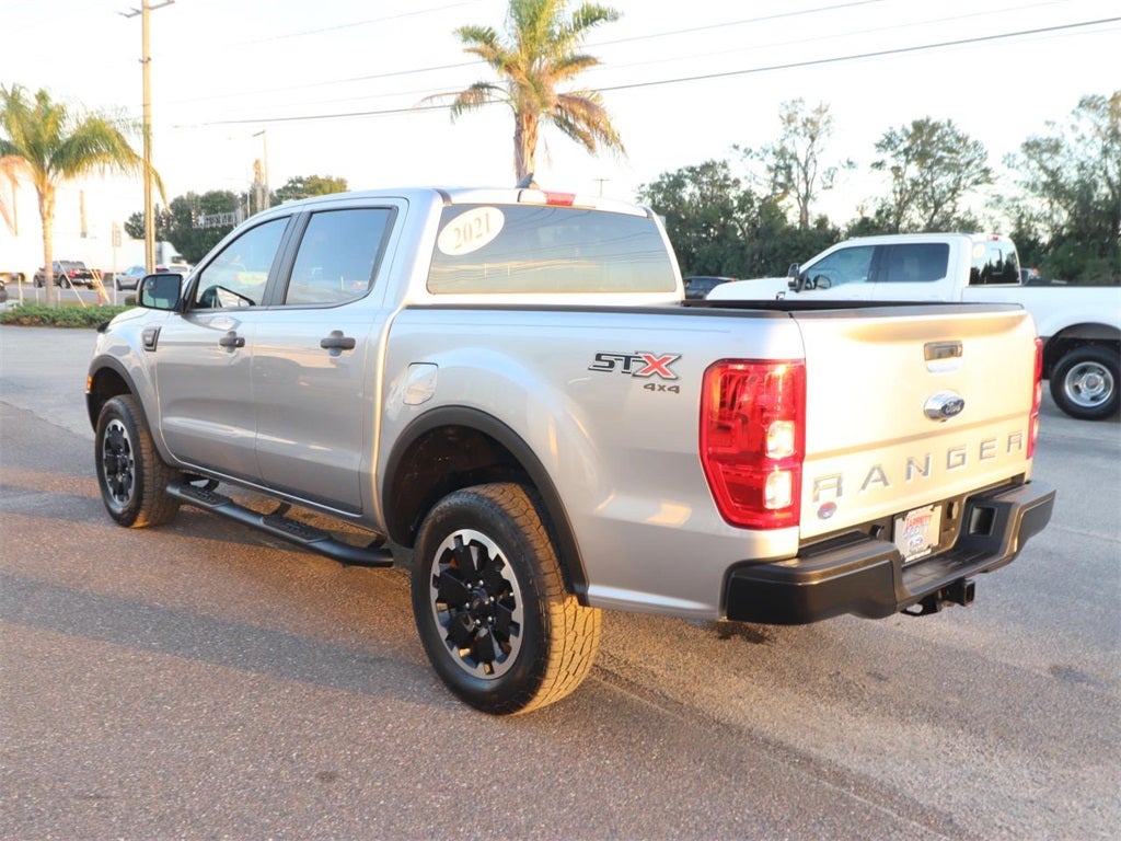 2021 Ford Ranger XL
