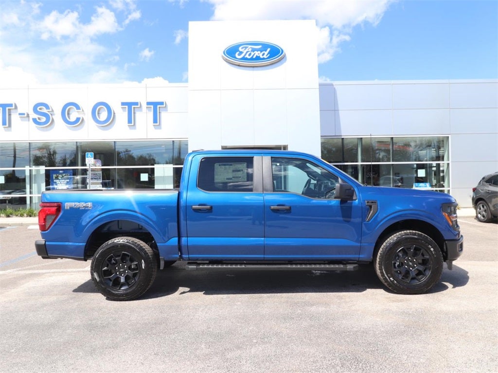 2025 Ford F-150 STX