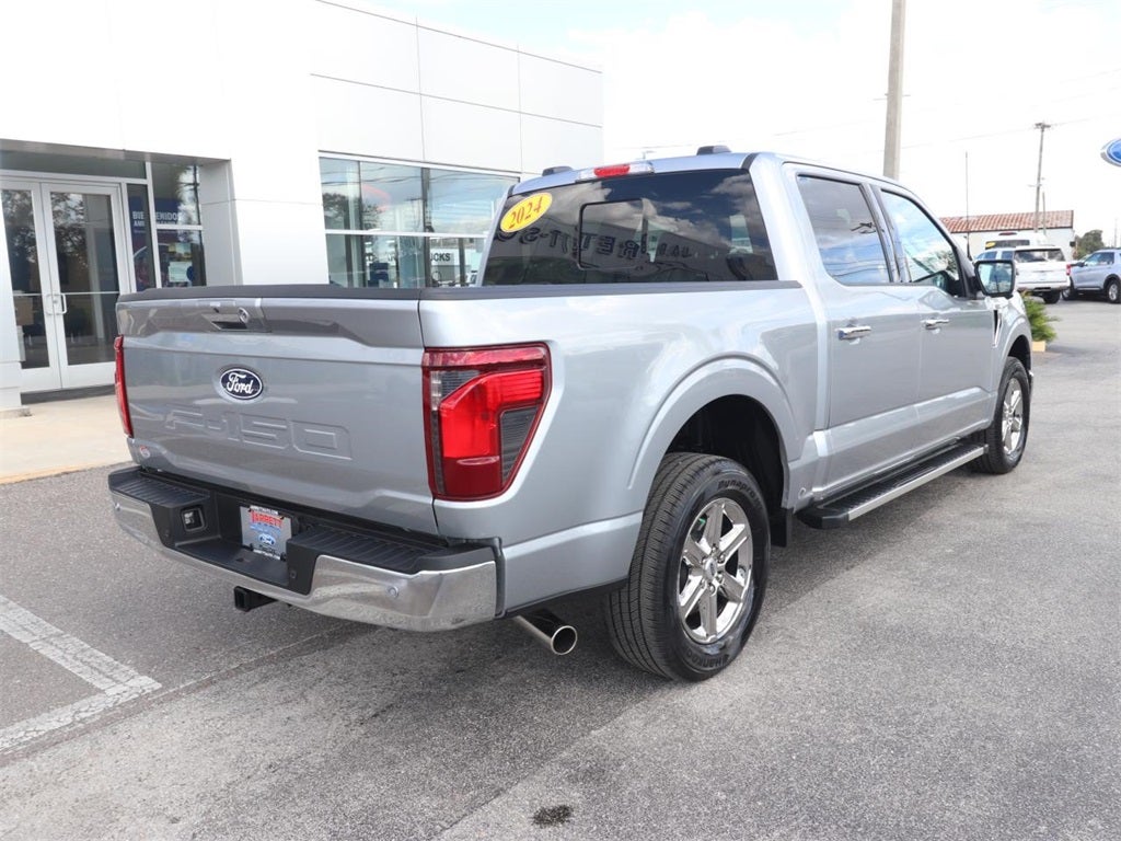 2024 Ford F-150 XLT