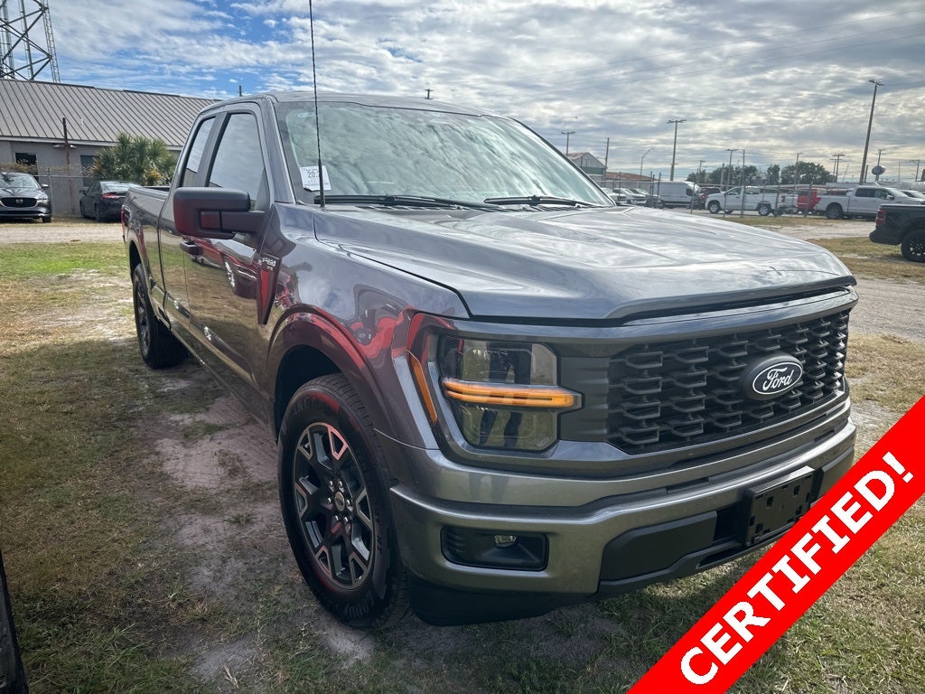 2025 Ford F-150 STX