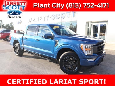 2022 Ford F-150 Lariat