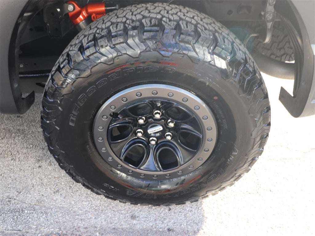 2022 Ford F-150 Raptor