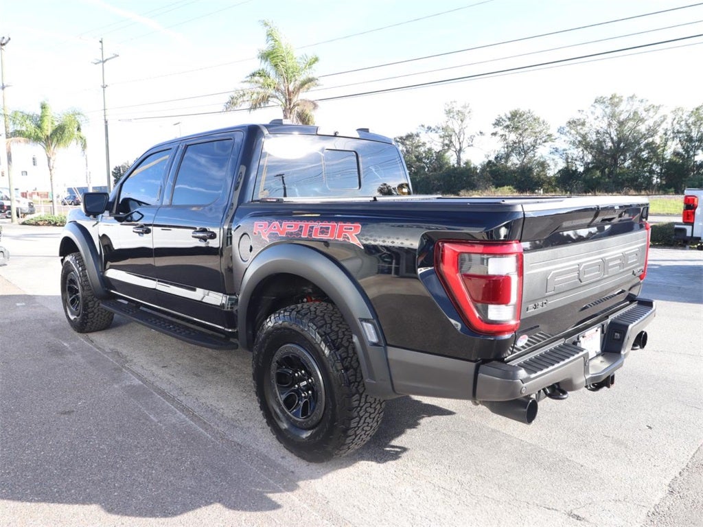 2022 Ford F-150 Raptor