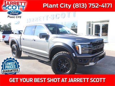 2025 Ford F-150 Raptor