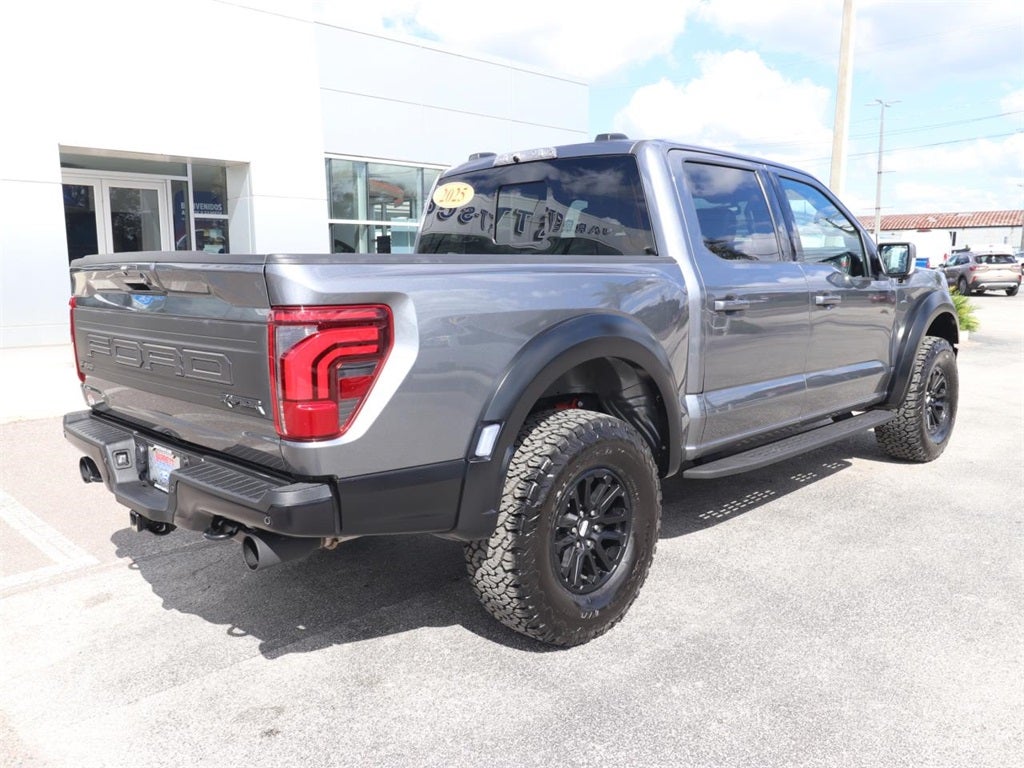 2025 Ford F-150 Raptor