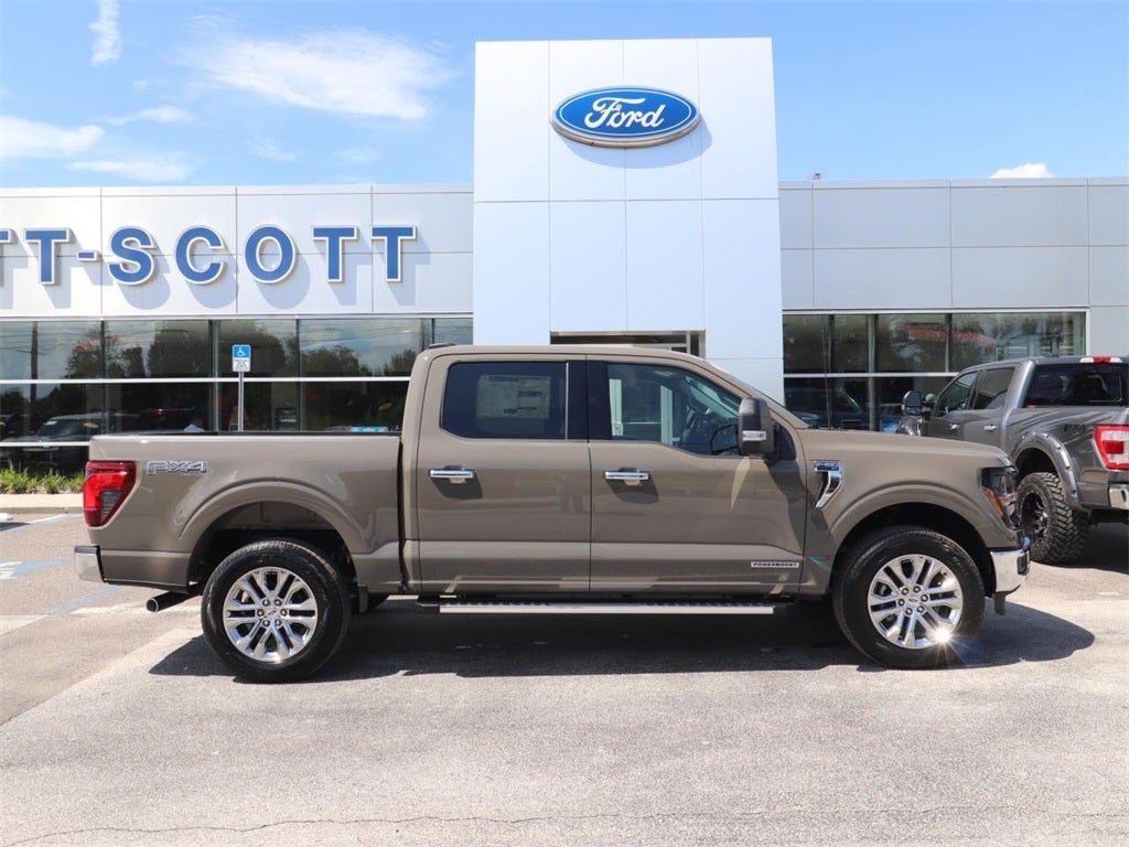 2025 Ford F-150 XLT