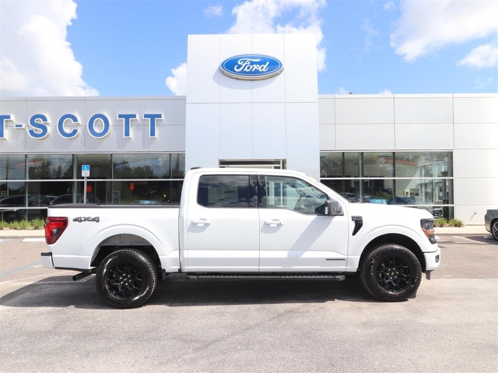 2025 Ford F-150 XLT