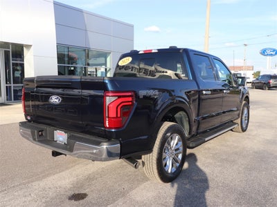 2025 Ford F-150 Lariat