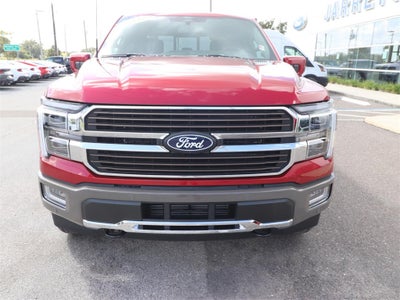 2025 Ford F-150 King Ranch