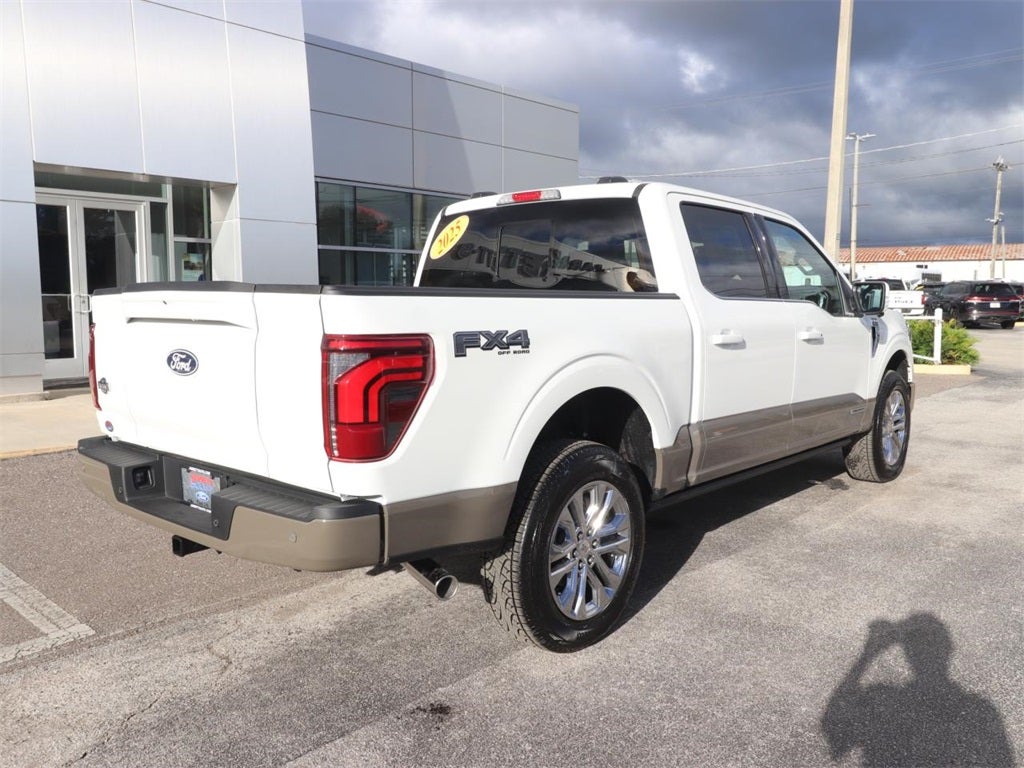 2025 Ford F-150 King Ranch