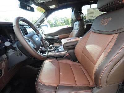 2025 Ford F-150 King Ranch