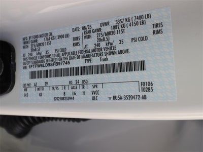 2025 Ford F-150 King Ranch