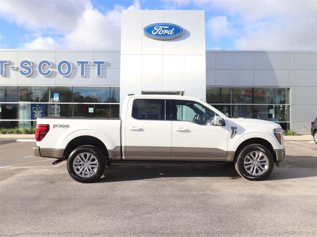 2025 Ford F-150 King Ranch