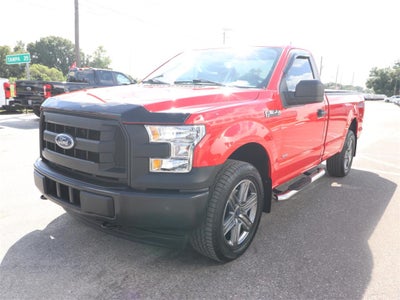 2017 Ford F-150 XL