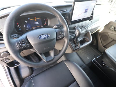 2026 Ford Transit-150 Base