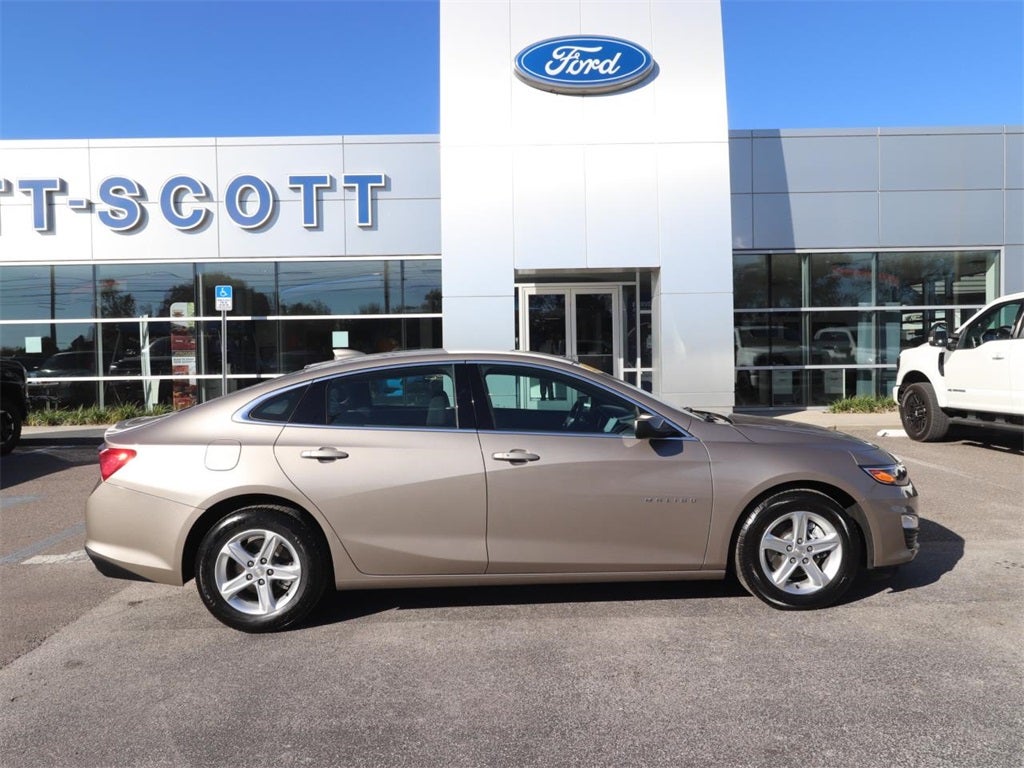 2024 Chevrolet Malibu LT 1LT