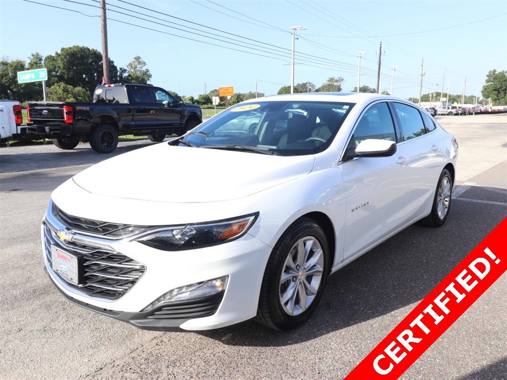 2024 Chevrolet Malibu LT 1LT