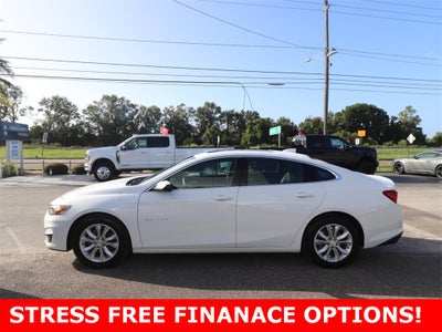 2024 Chevrolet Malibu LT 1LT