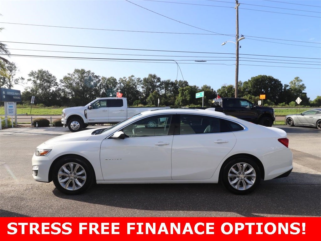 2024 Chevrolet Malibu LT 1LT