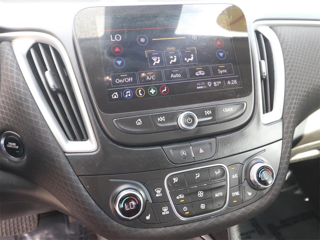 2024 Chevrolet Malibu LT 1LT