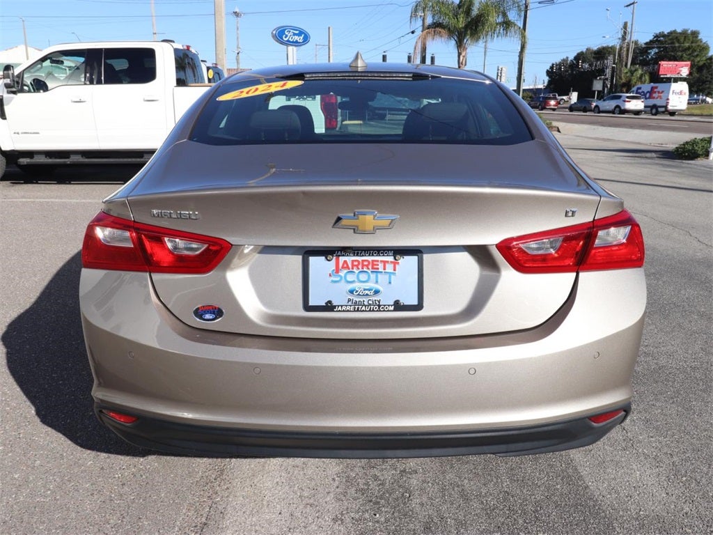 2024 Chevrolet Malibu LT 1LT