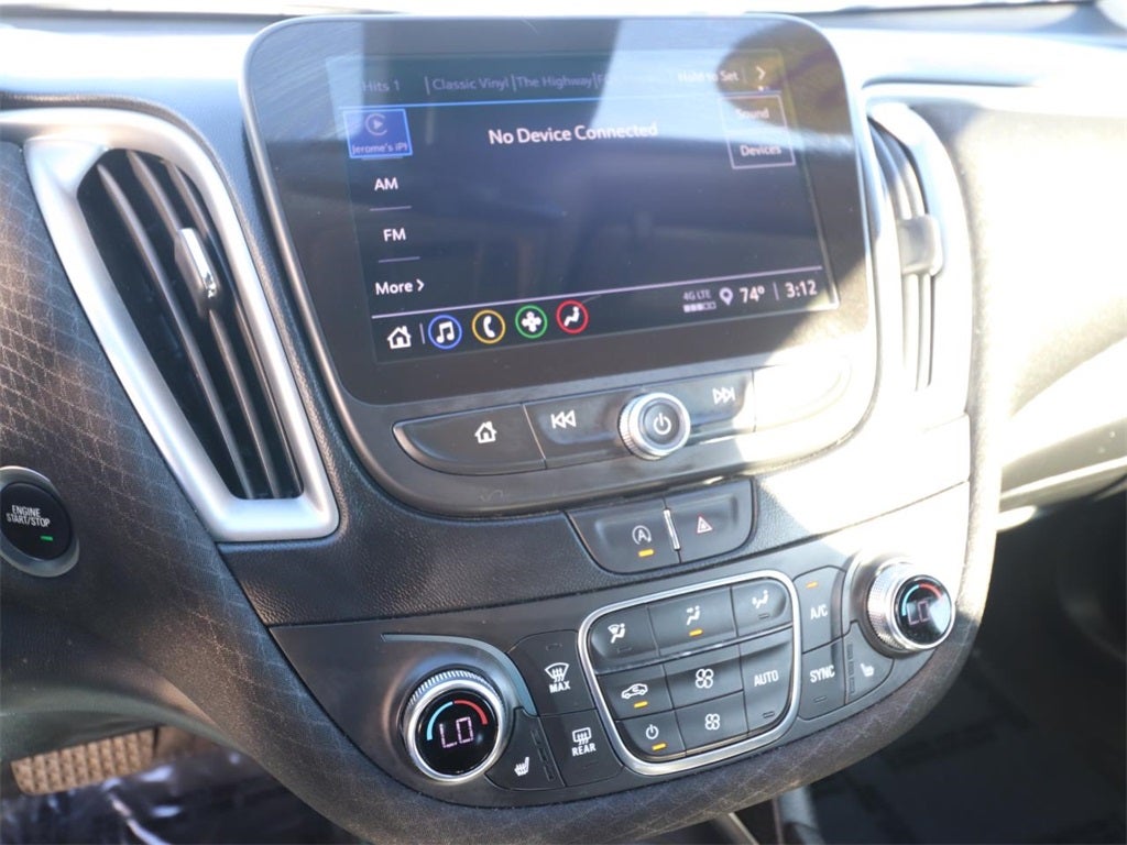 2024 Chevrolet Malibu LT 1LT