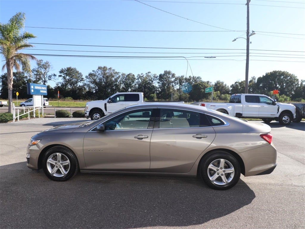 2024 Chevrolet Malibu LT 1LT