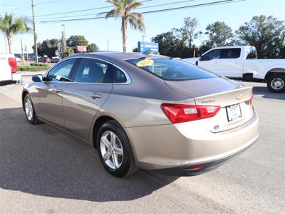 2024 Chevrolet Malibu LT 1LT