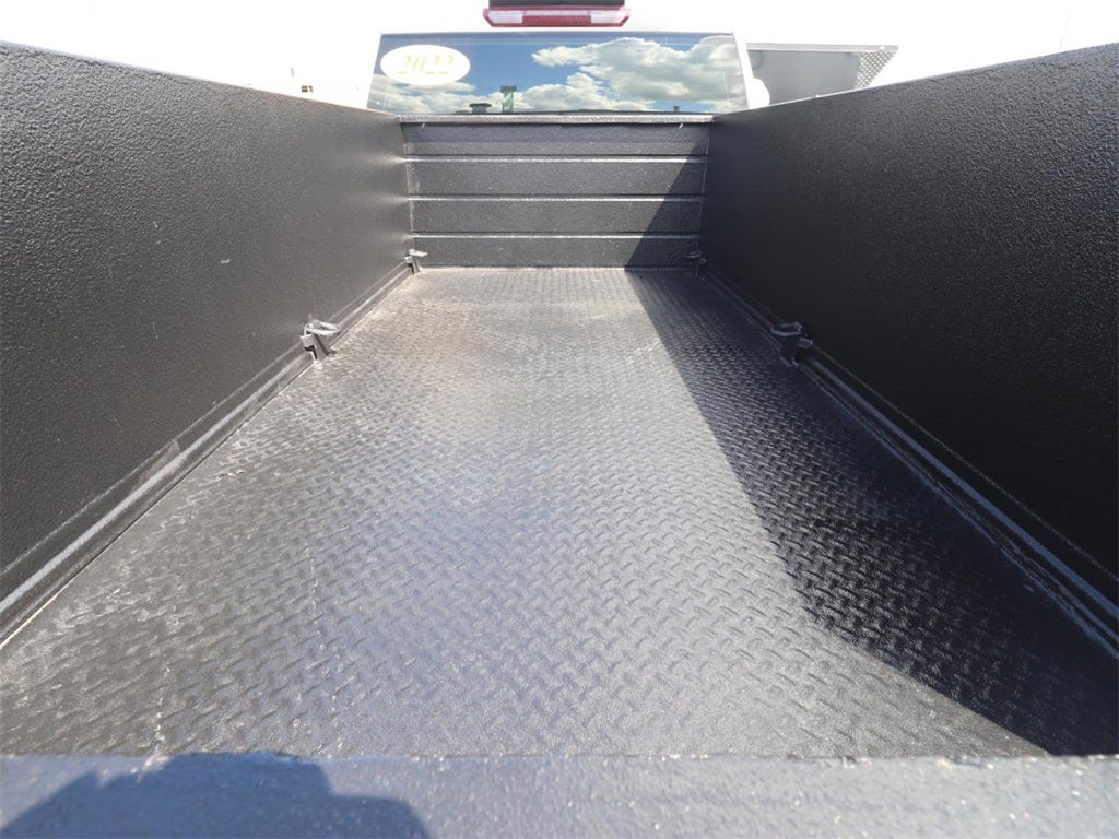 2022 Chevrolet Silverado 2500HD Work Truck