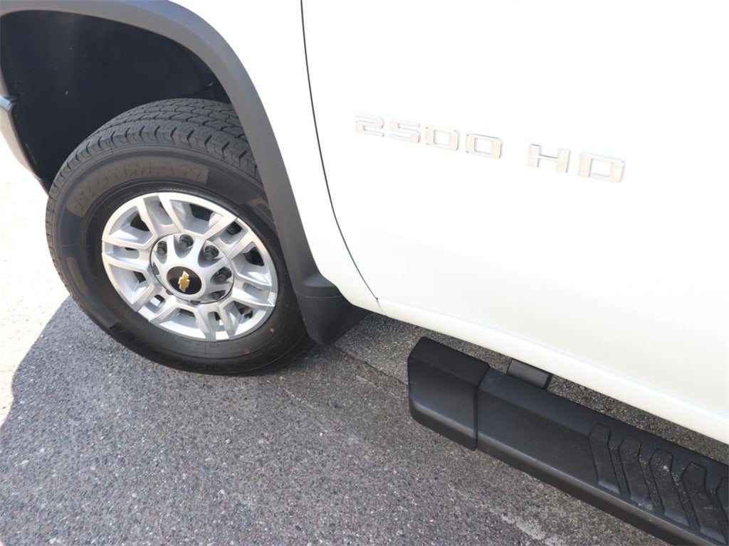 2022 Chevrolet Silverado 2500HD Work Truck