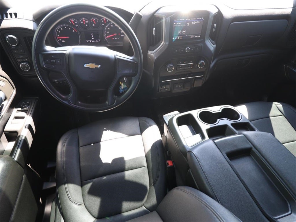 2022 Chevrolet Silverado 2500HD Work Truck