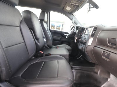 2022 Chevrolet Silverado 3500HD Work Truck