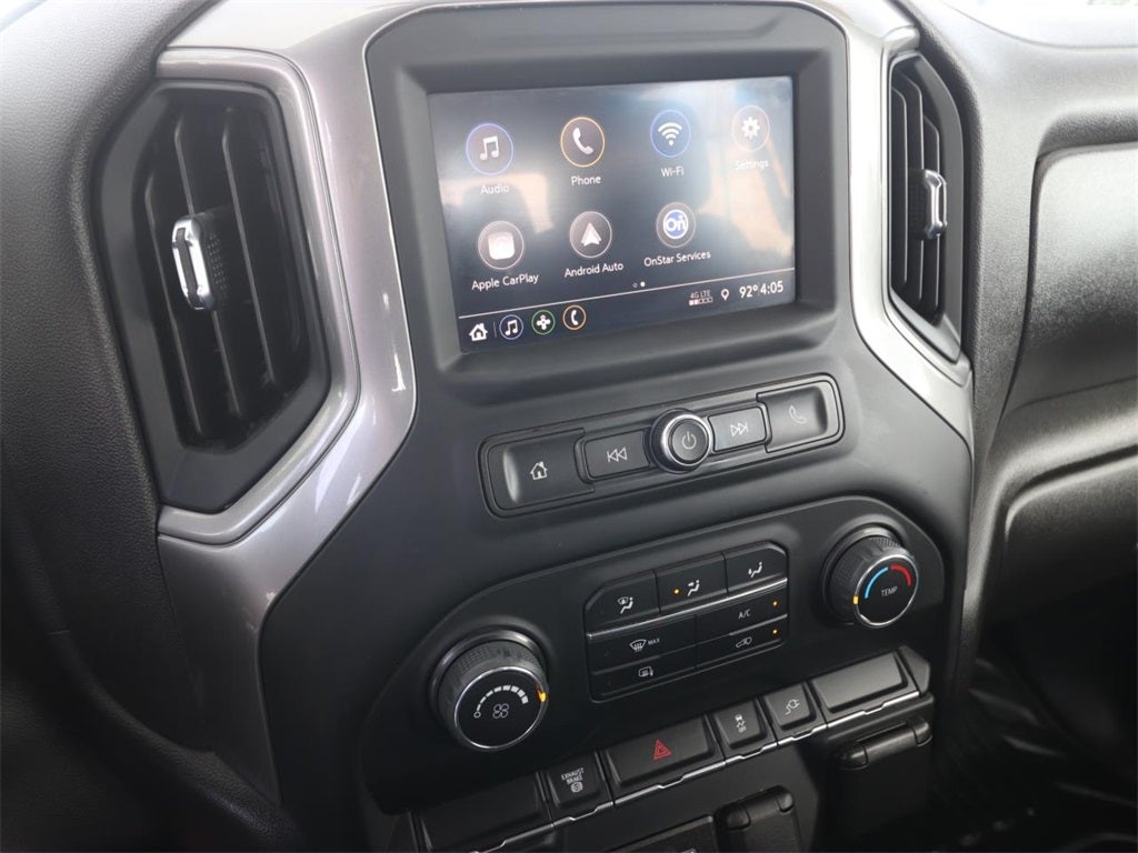 2022 Chevrolet Silverado 3500HD Work Truck