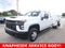 2022 Chevrolet Silverado 3500HD Work Truck