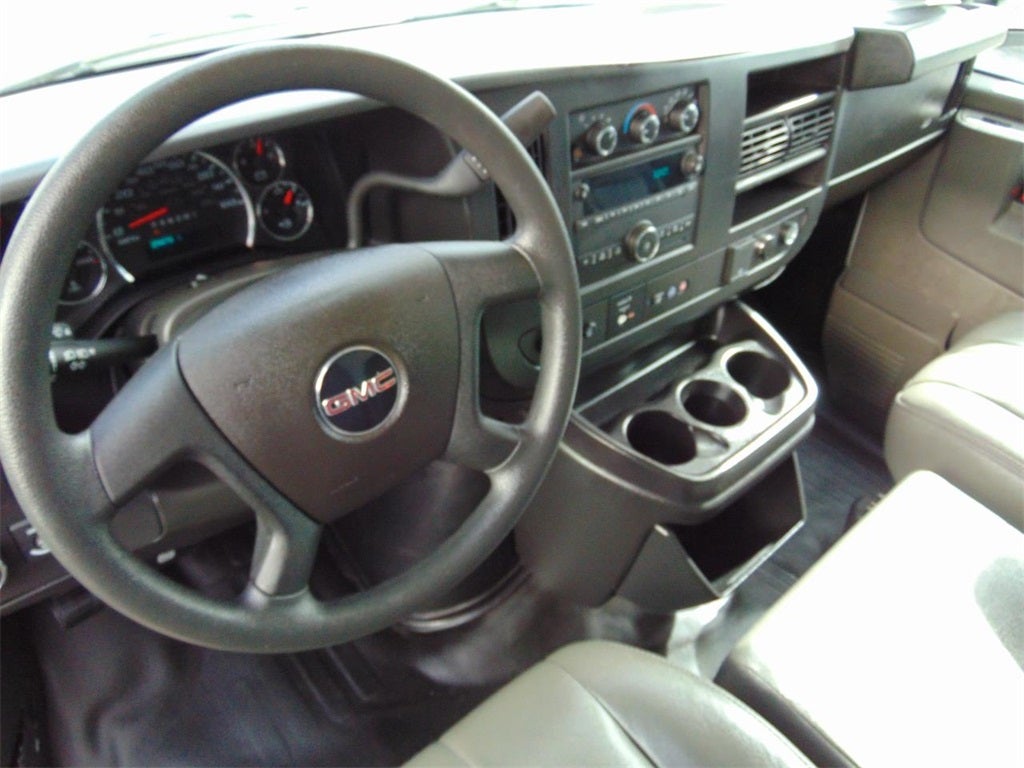 2023 GMC Savana 3500 Work Van