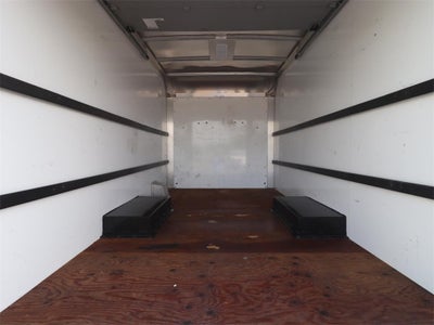 2022 GMC Savana 3500 Work Van