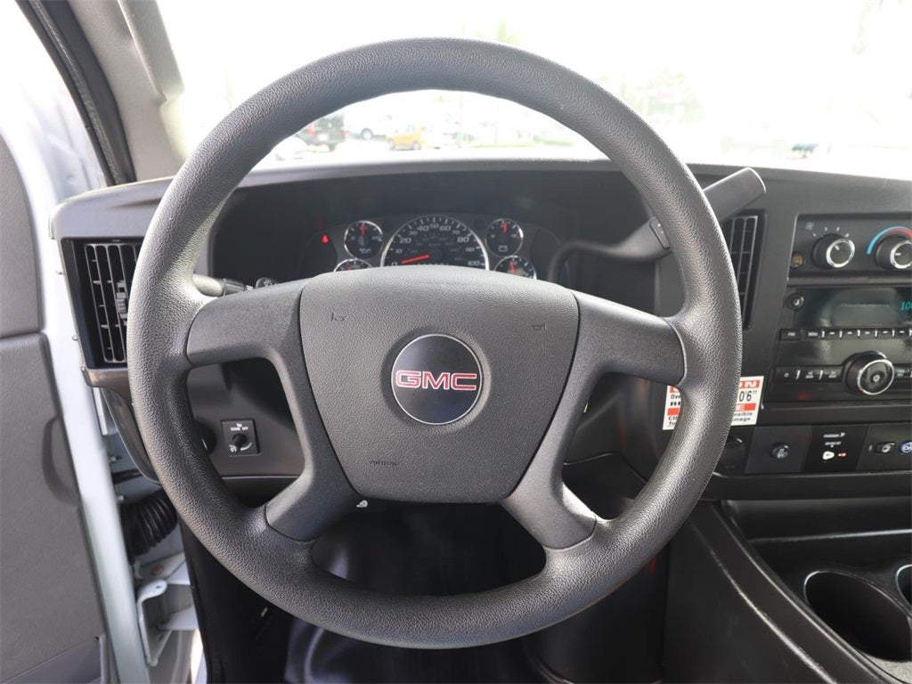 2022 GMC Savana 3500 Work Van