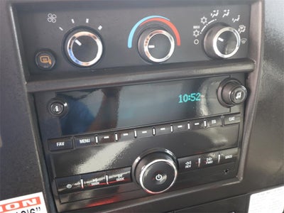 2022 GMC Savana 3500 Work Van